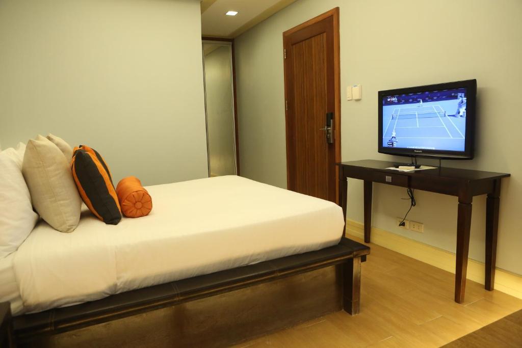 Hampstead Boutique Hotel Boracay Balabag  Camera foto