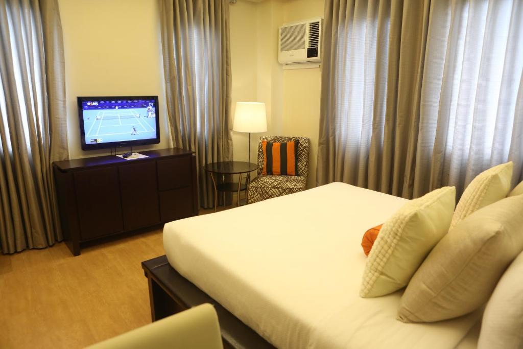 Hampstead Boutique Hotel Boracay Balabag  Camera foto
