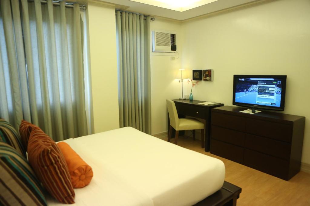 Hampstead Boutique Hotel Boracay Balabag  Camera foto