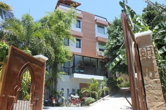 Hampstead Boutique Hotel Boracay Balabag  Esterno foto