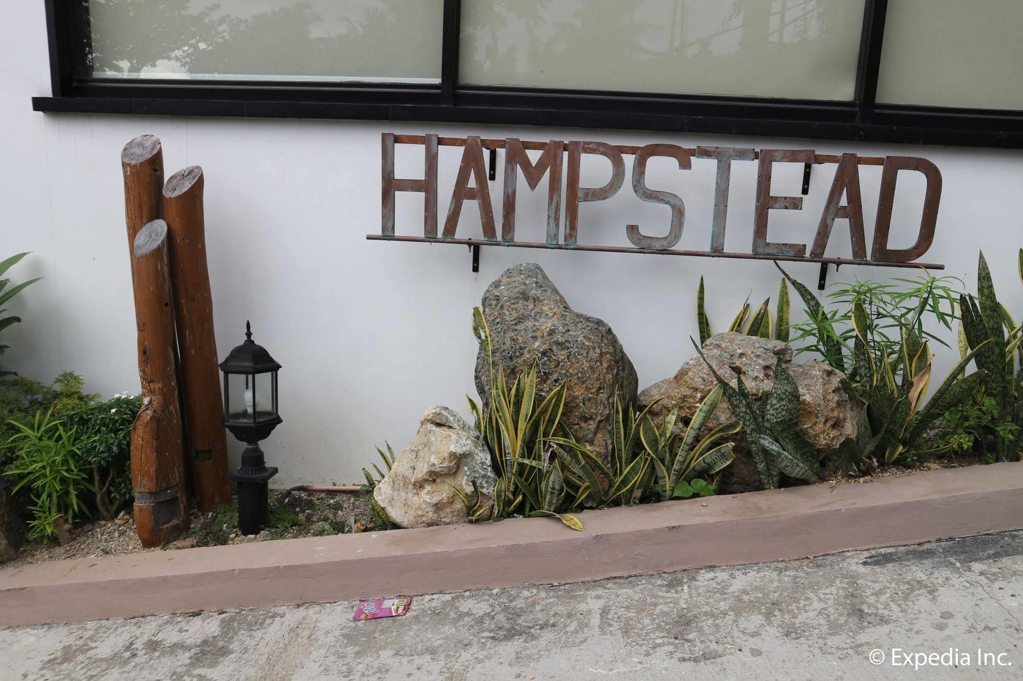 Hampstead Boutique Hotel Boracay Balabag  Esterno foto