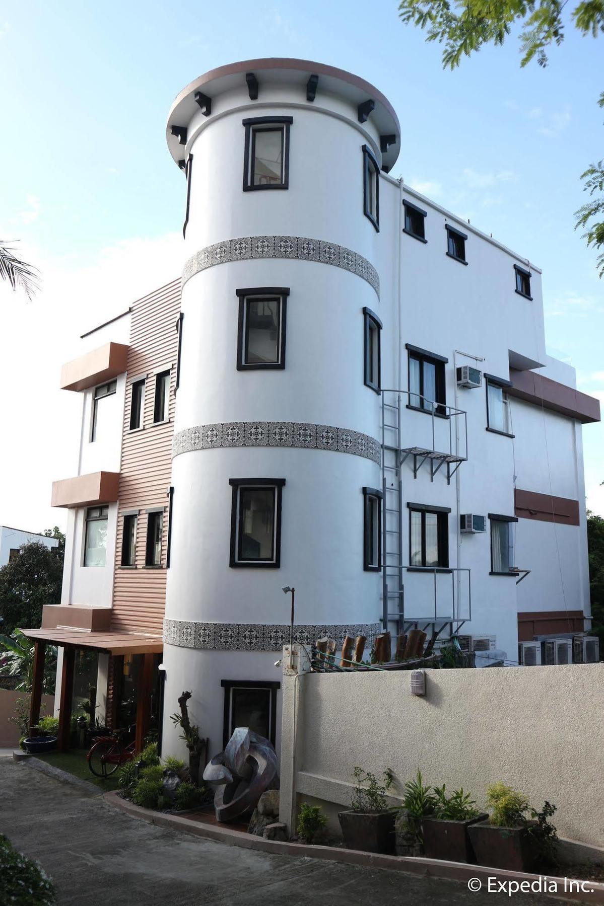 Hampstead Boutique Hotel Boracay Balabag  Esterno foto