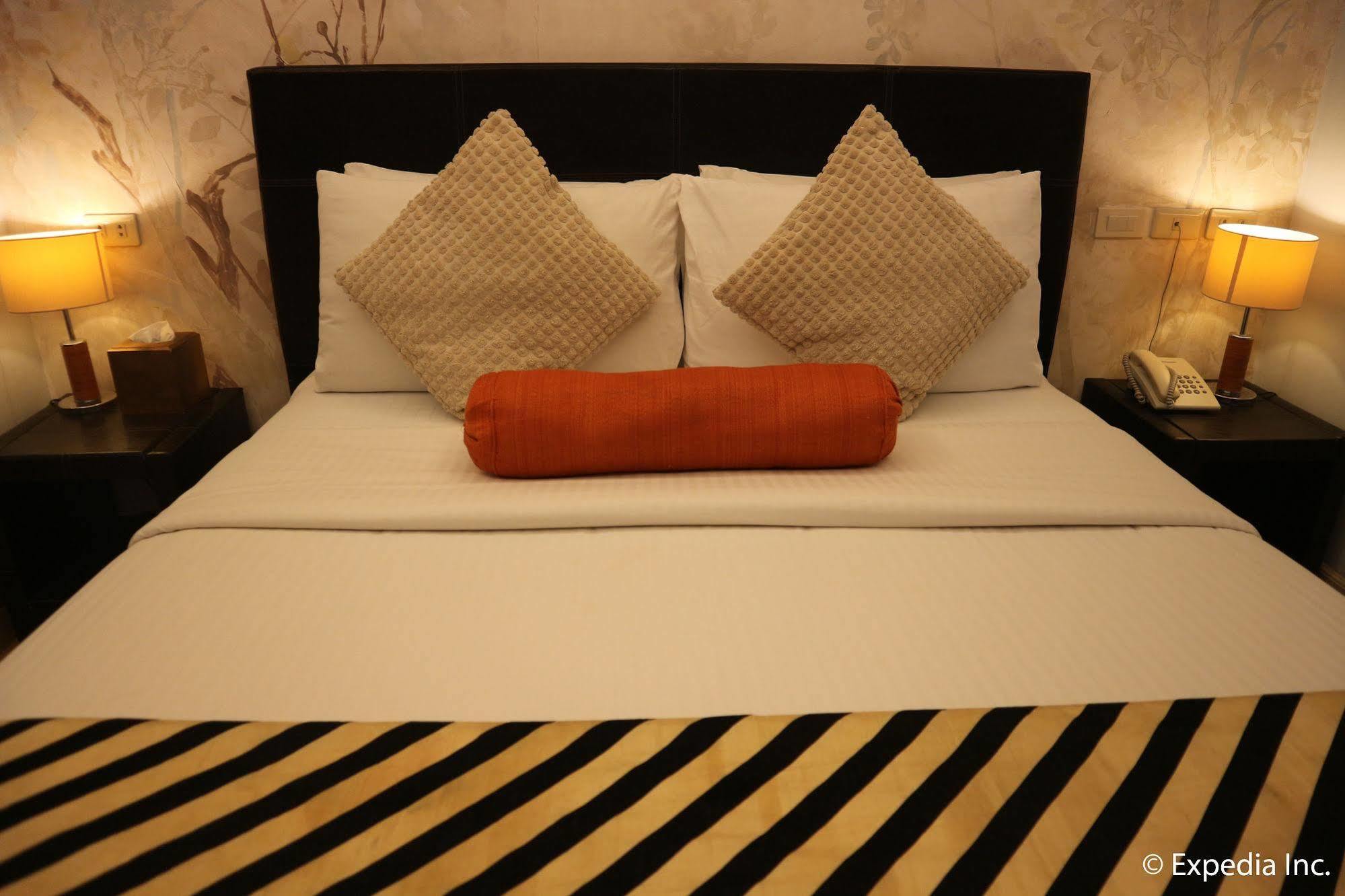 Hampstead Boutique Hotel Boracay Balabag  Esterno foto