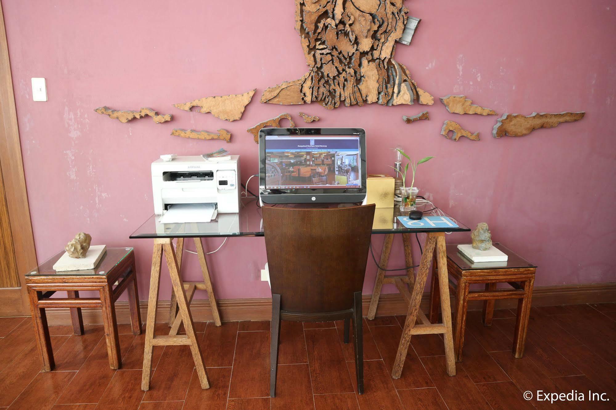 Hampstead Boutique Hotel Boracay Balabag  Esterno foto